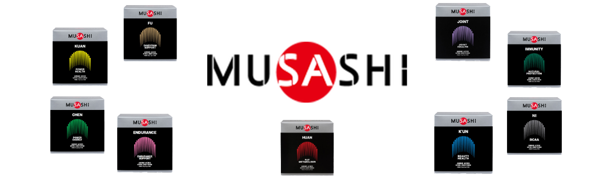 ムサシ [MUSASHI]